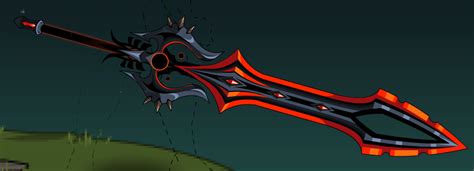 aqw long blood sword.